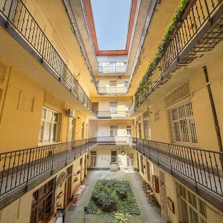 Chili Apartments Budapeşte Dış mekan fotoğraf